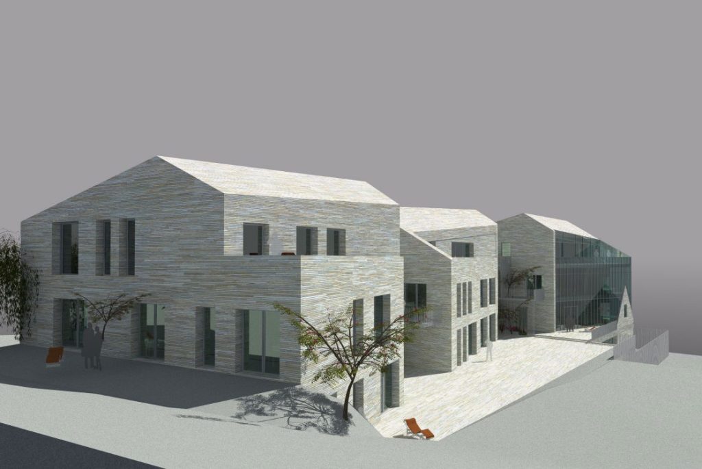 Polocko g. 30 (Polocko g. 30) - Multi apartment - visualization