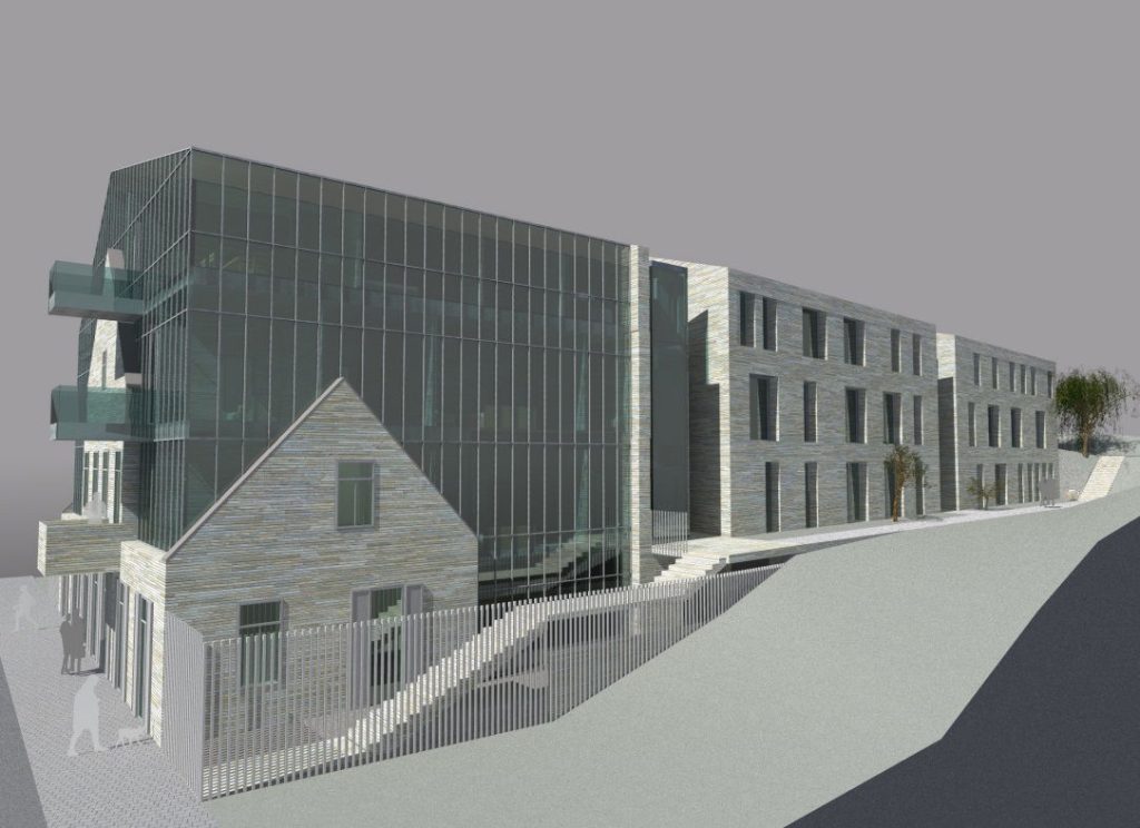 Polocko g. 30 (Polocko g. 30) - Multi apartment - visualization