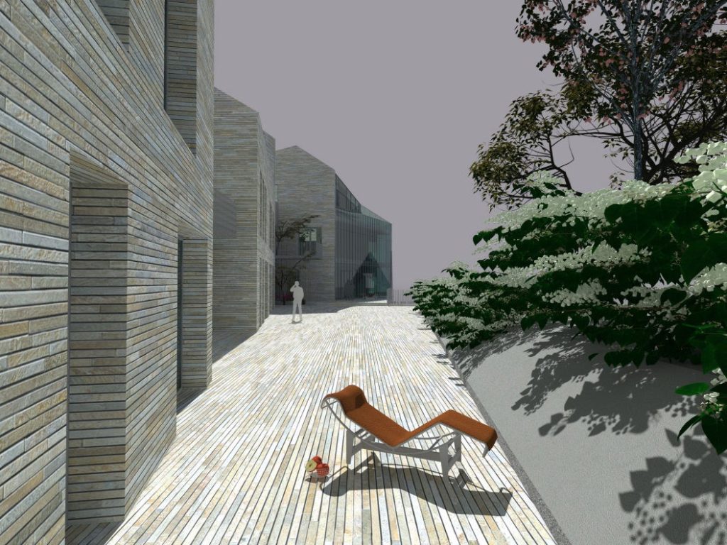 Polocko g. 30 (Polocko g. 30) - Multi apartment - visualization