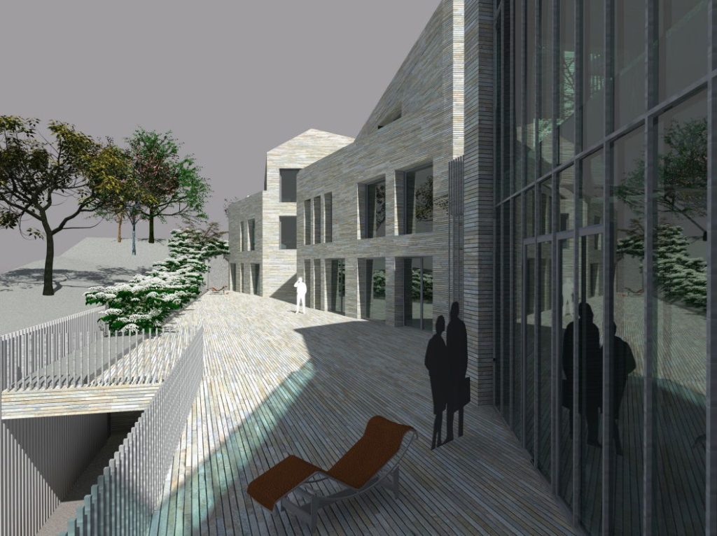 Polocko g. 30 (Polocko g. 30) - Multi apartment - visualization