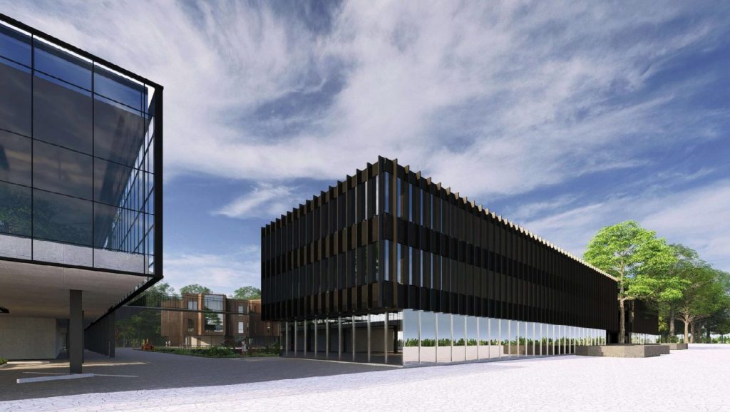 Sporto g. 3 (Sporto g. 3) - Hotel, Multi apartment, Other sports - visualization