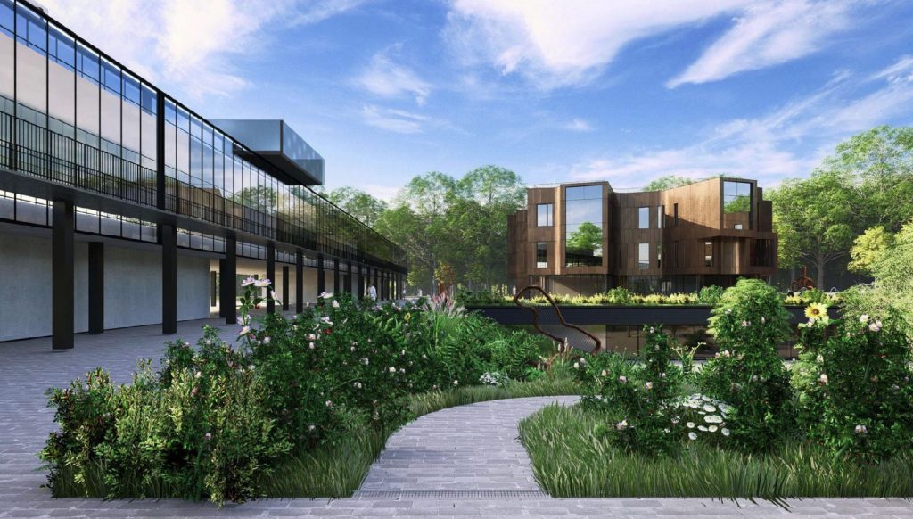 Sporto g. 3 (Sporto g. 3) - Hotel, Multi apartment, Other sports - visualization