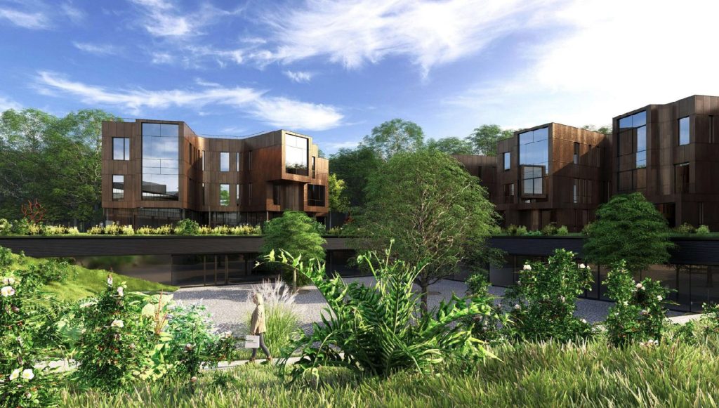 Sporto g. 3 (Sporto g. 3) - Hotel, Multi apartment, Other sports - visualization