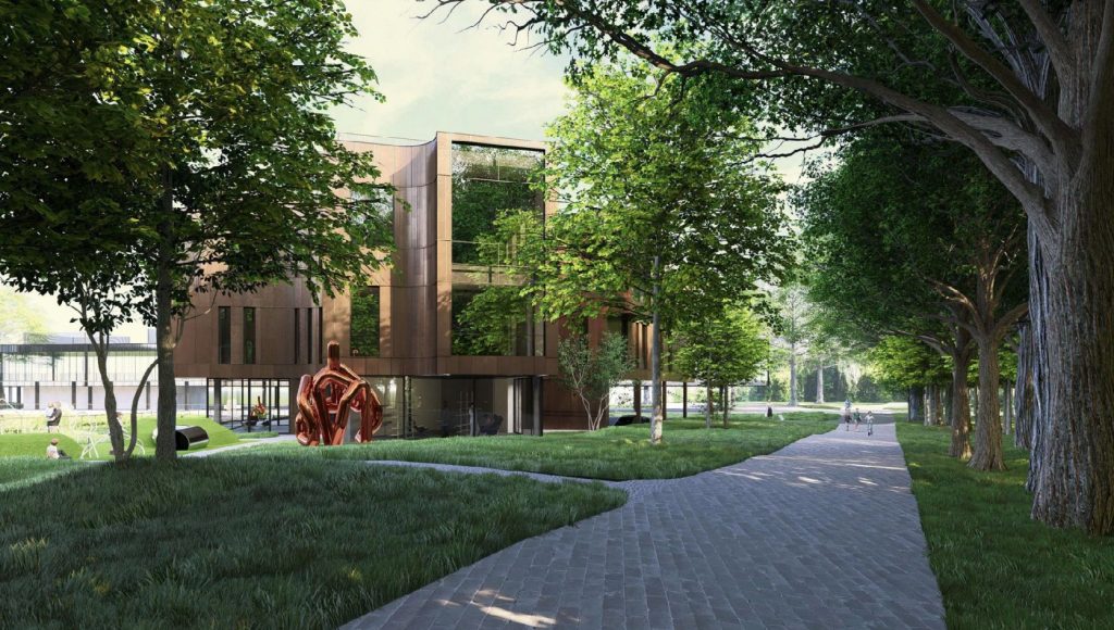 Sporto g. 3 (Sporto g. 3) - Hotel, Multi apartment, Other sports - visualization