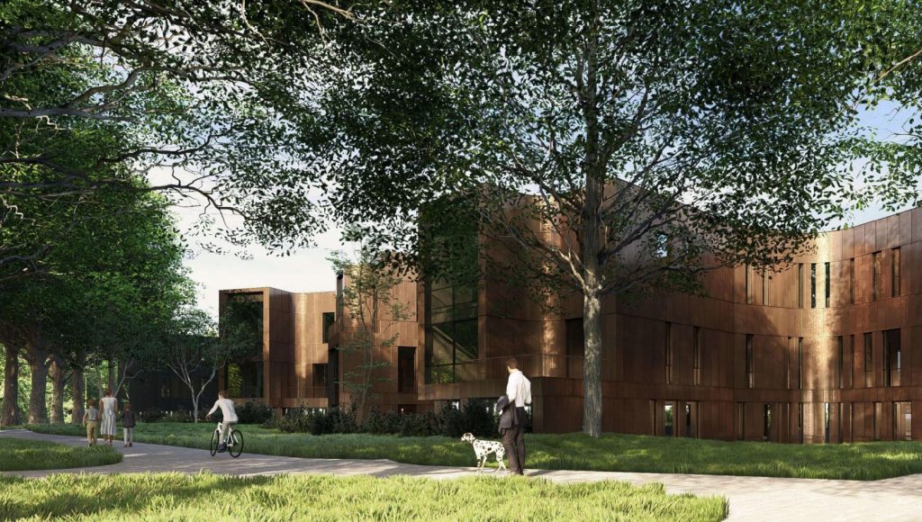 Sporto g. 3 (Sporto g. 3) - Hotel, Multi apartment, Other sports - visualization