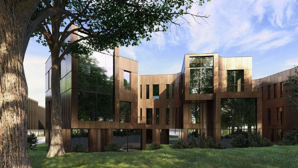 Sporto g. 3 (Sporto g. 3) - Hotel, Multi apartment, Other sports - visualization