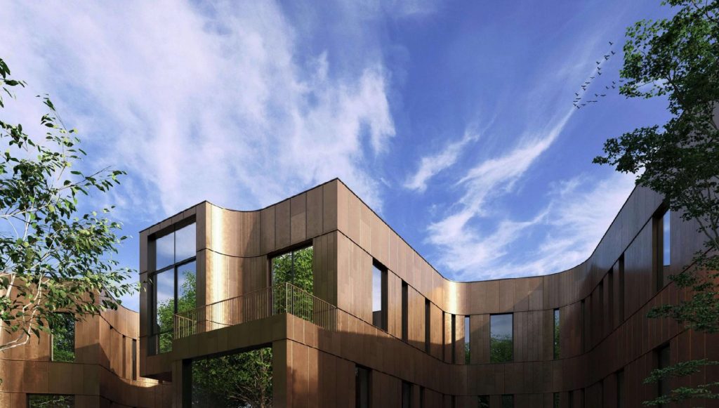 Sporto g. 3 (Sporto g. 3) - Hotel, Multi apartment, Other sports - visualization