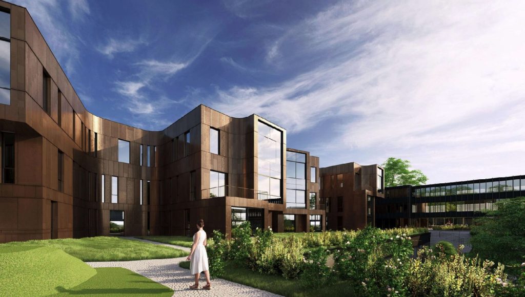 Sporto g. 3 (Sporto g. 3) - Hotel, Multi apartment, Other sports - visualization