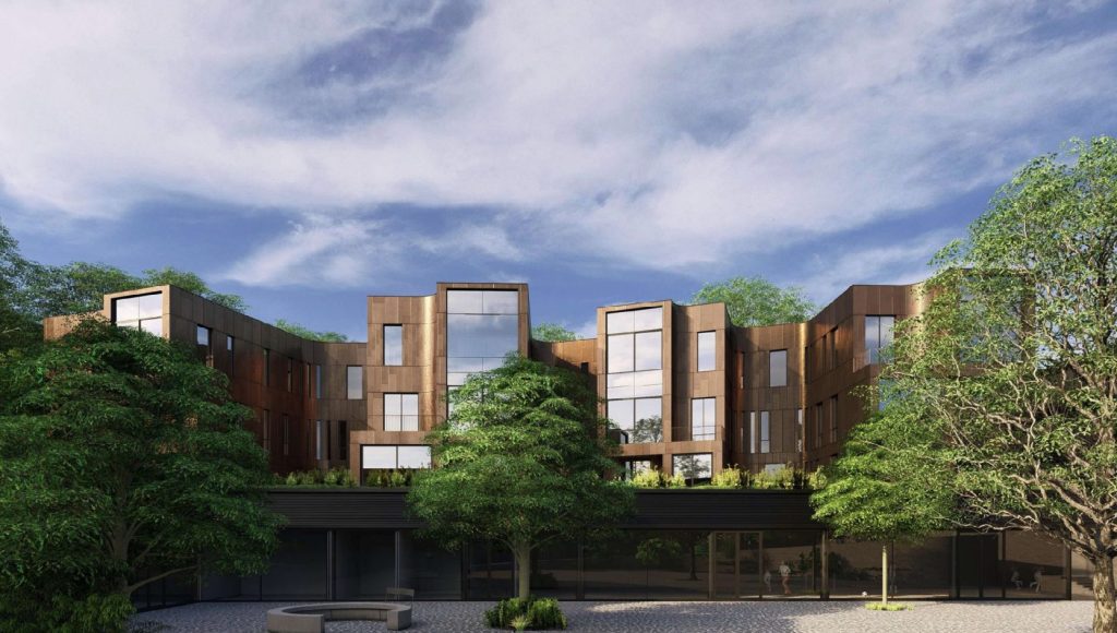 Sporto g. 3 (Sporto g. 3) - Hotel, Multi apartment, Other sports - visualization