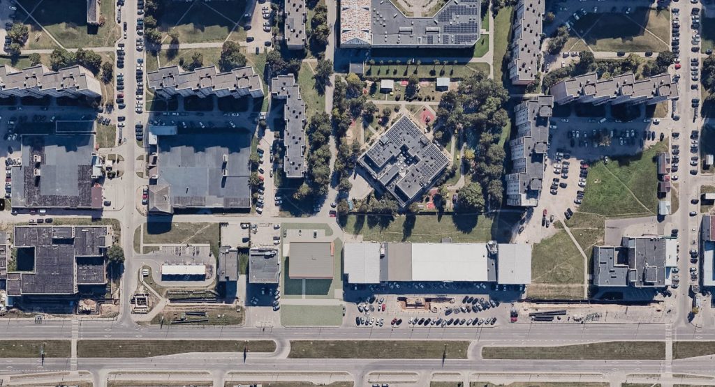 Baltų pr. 49C (Baltų pr. 49C) - Clinic - visualization