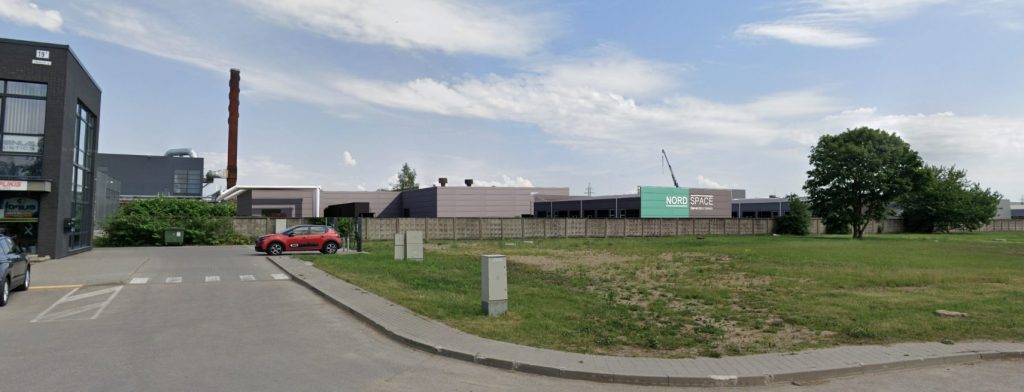 Chemijos g. 15E (Chemijos g. 15E) - Non-food store - visualization