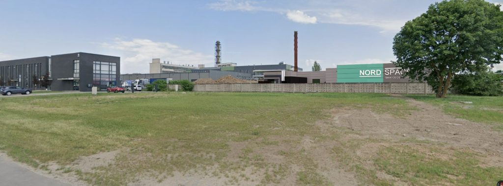 Chemijos g. 15E (Chemijos g. 15E) - Non-food store - visualization