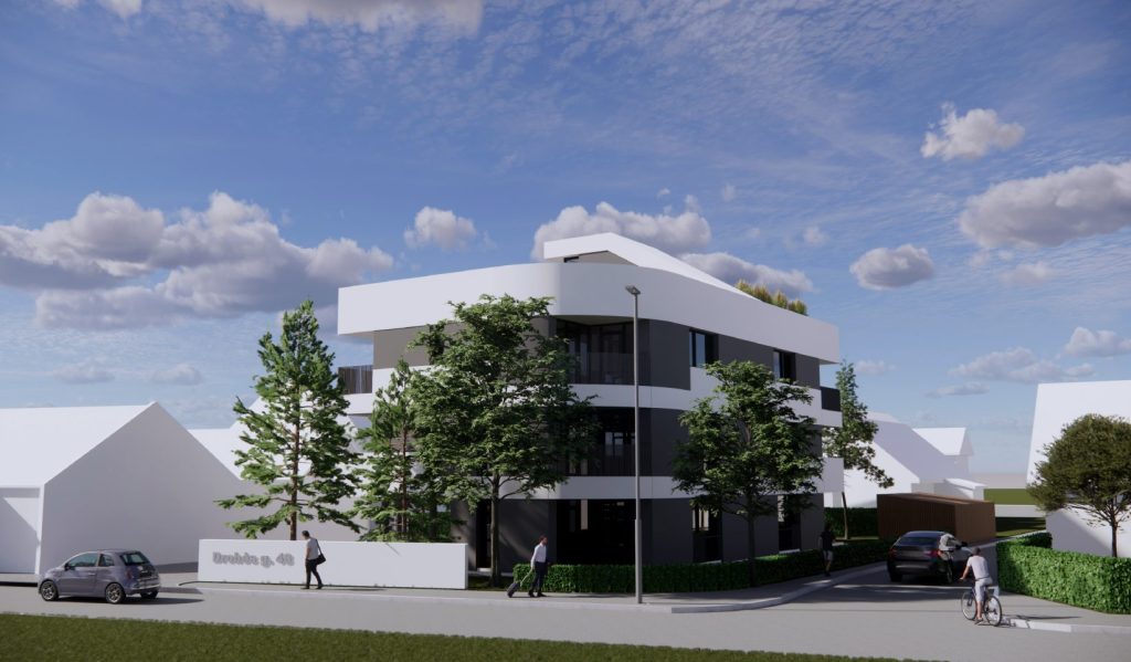 Drobės g. 48 (Drobės g. 48) - Multi apartment - visualization