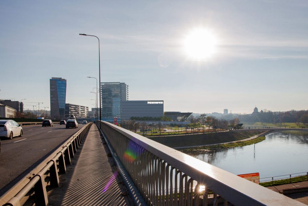 Vilniaus kongresų centras (VCC, Vilnius Congress Center) (A. Tumėno g. 4) - Konferenču un izstāžu centrs - vizualizācija