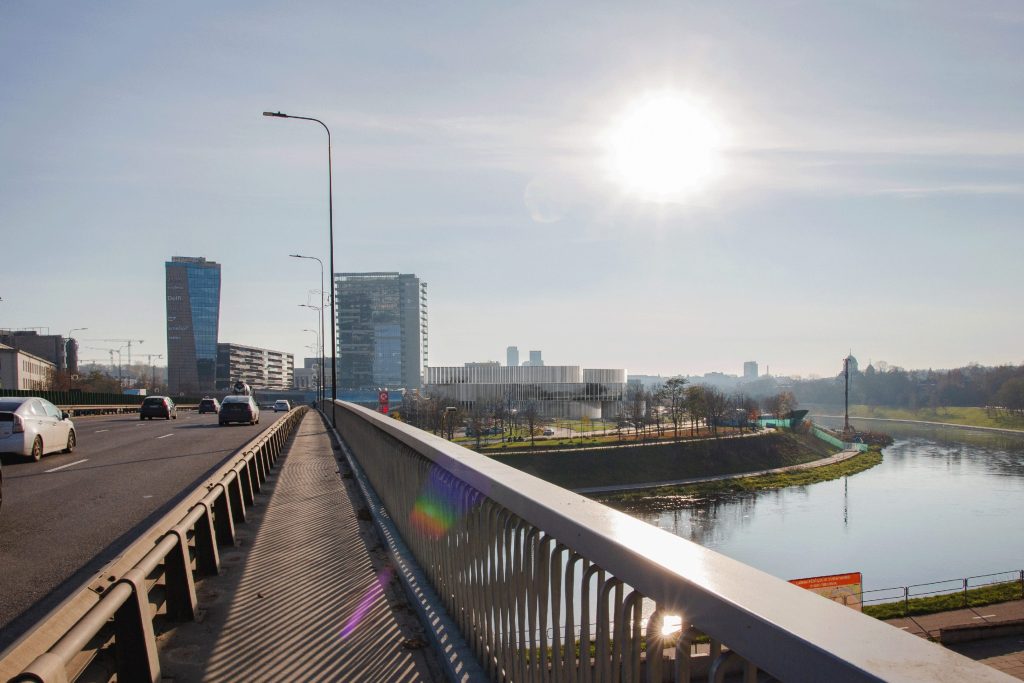Vilniaus kongresų centras (VCC, Vilnius Congress Center) (A. Tumėno g. 4) - Konferenču un izstāžu centrs - vizualizācija
