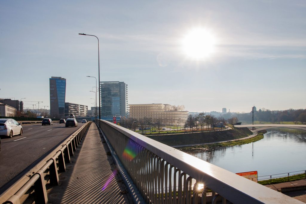 Vilniaus kongresų centras (VCC, Vilnius Congress Center) (A. Tumėno g. 4) - Konferenču un izstāžu centrs - vizualizācija