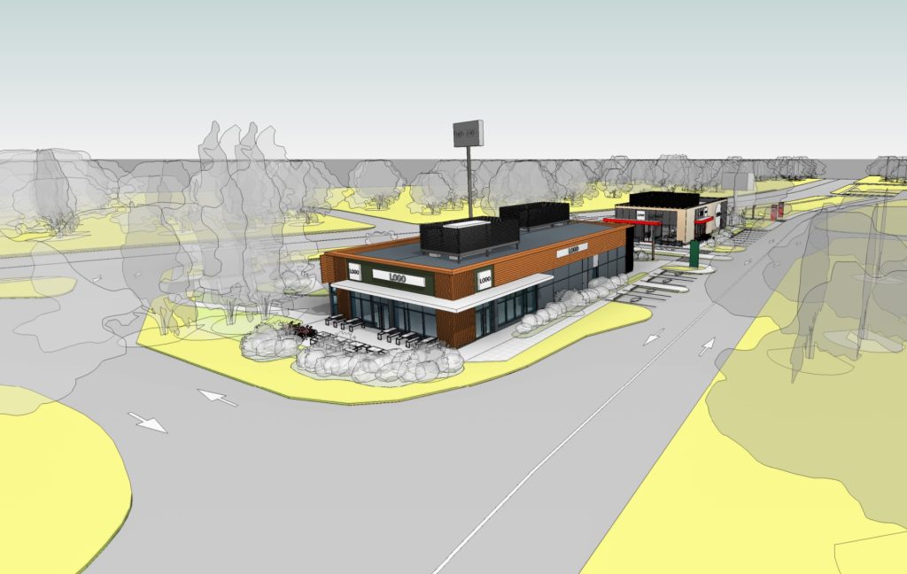 Maitinimo paskirties pastatai Molėtų pl. (Molėtų pl.) - Food services - visualization