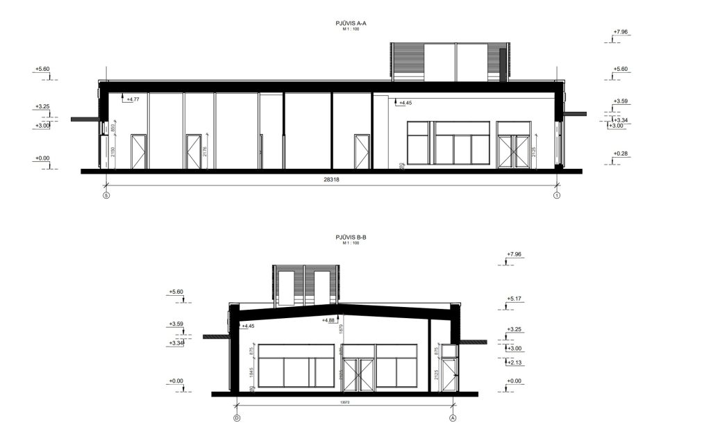 Maitinimo paskirties pastatai Molėtų pl. (Molėtų pl.) - Food services - visualization