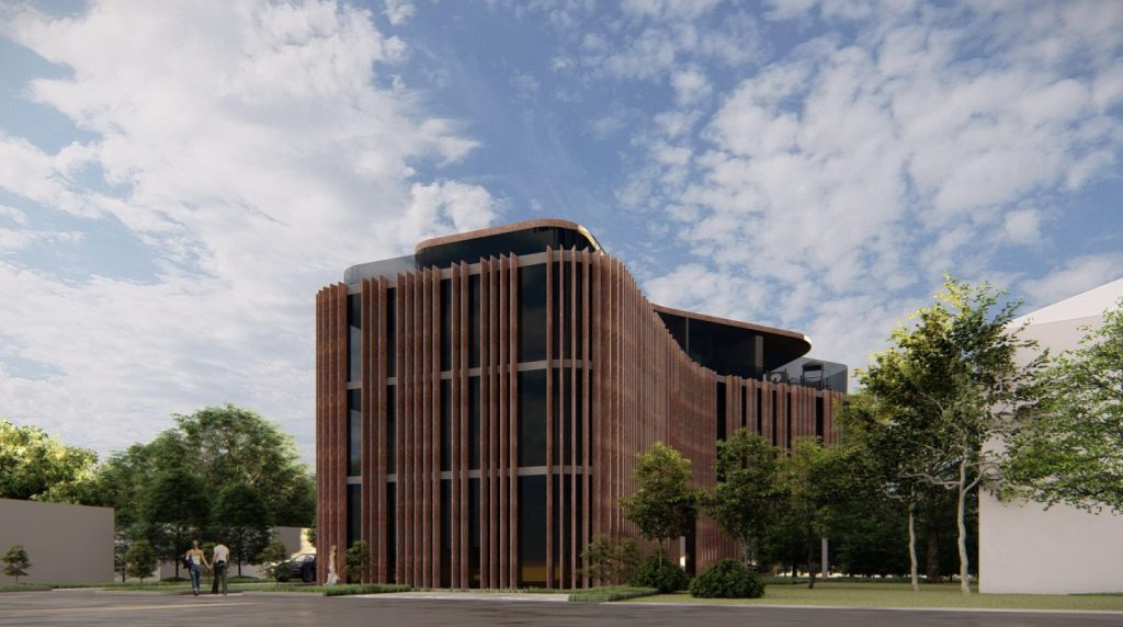 Mažeikių g. 4 (Mažeikių g. 4) - Multi apartment - visualization