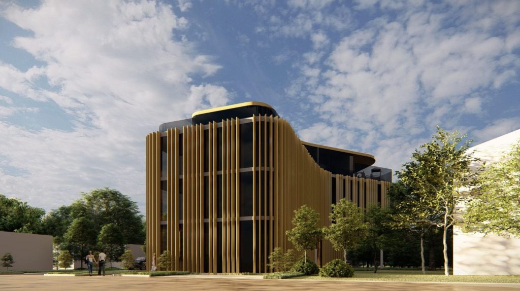 Mažeikių g. 4 (Mažeikių g. 4) - Multi apartment - visualization