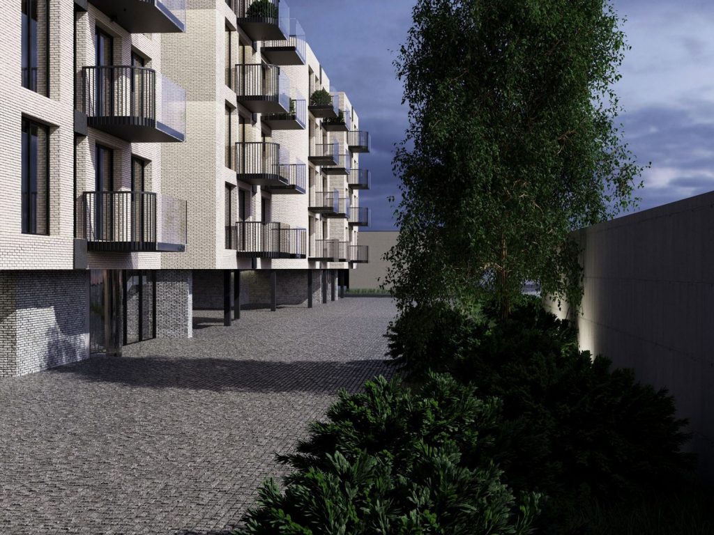 Pramonės pr. 59B (Pramonės pr. 59B) - Multi apartment - visualization