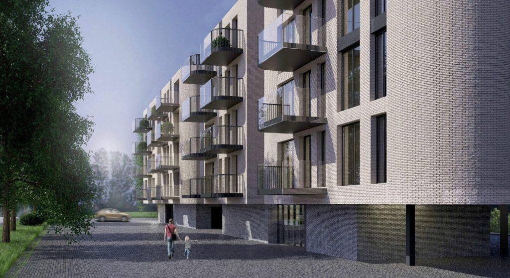 Pramonės pr. 59B (Pramonės pr. 59B) - Multi apartment - visualization