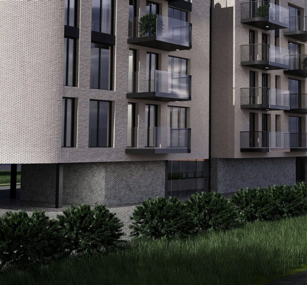 Pramonės pr. 59B (Pramonės pr. 59B) - Multi apartment - visualization