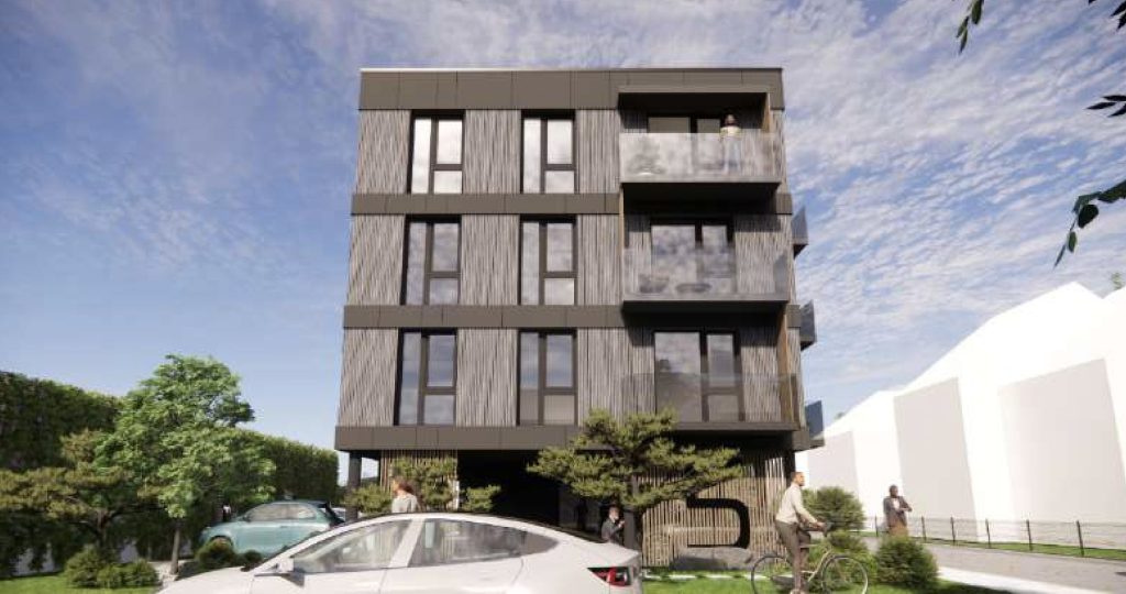 Alantos g. 5 (Alantos g. 5) - Multi apartment - visualization