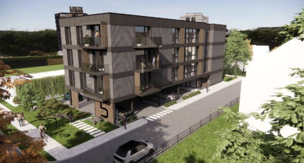 Alantos g. 5 (Alantos g. 5) - Multi apartment - visualization