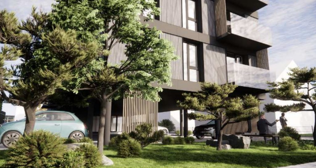 Alantos g. 5 (Alantos g. 5) - Multi apartment - visualization