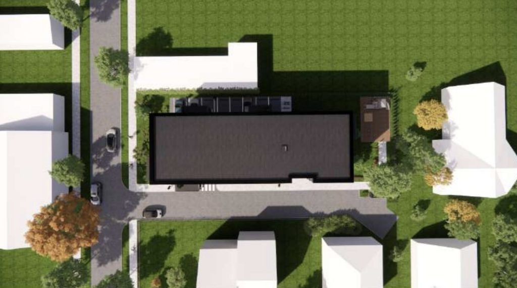 Alantos g. 5 (Alantos g. 5) - Multi apartment - visualization