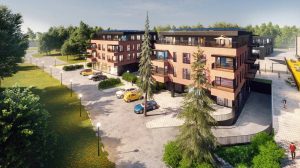 Kallaste 3 (Kallaste 3) - Korterelamu, Muu äri