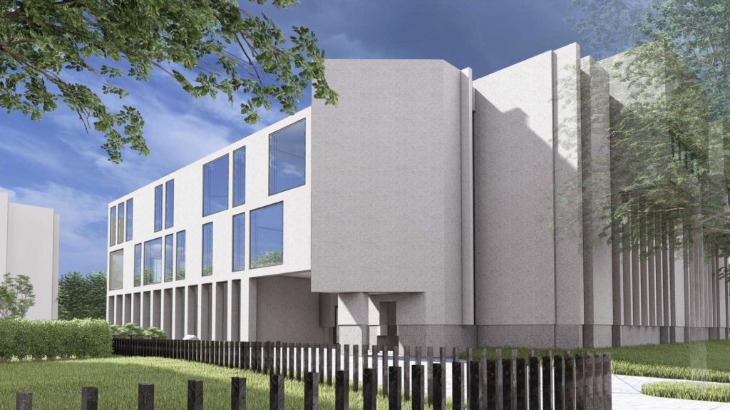 Maironio g. 8 (Maironio g. 8) - Primary and secondary education - visualization