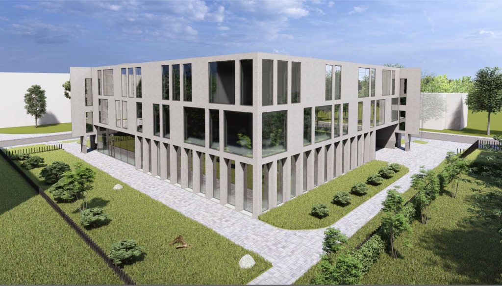 Maironio g. 8 (Maironio g. 8) - Primary and secondary education - visualization