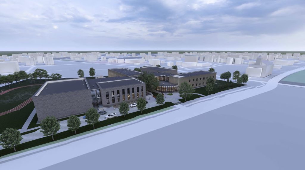 Mokyklos g. 19 (Mokyklos g. 19) - Primary and secondary education - visualization