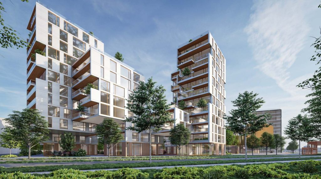 Lahesuu Sadam (Paljassaare tee 14, 16) - Toitlustusasutus, Hotell, Korterelamu, Kaubandus, Büroohoone, Muu äri - visuaalne