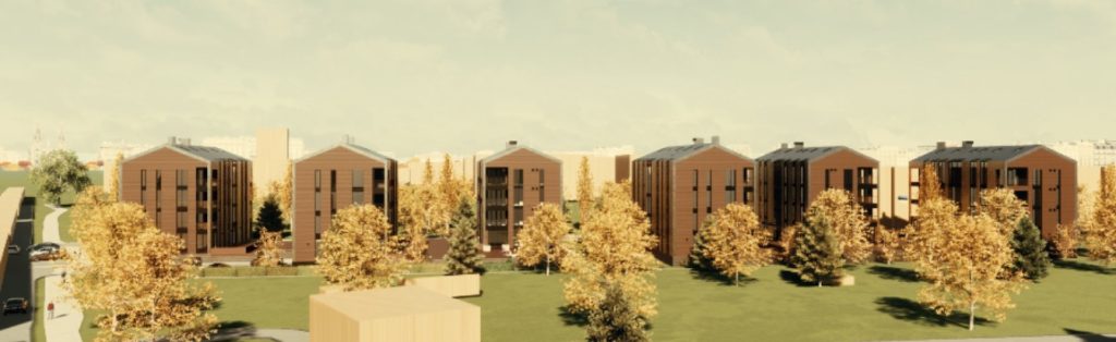 Seebi 22 (Seebi 22) - Multi apartment, Other commercial - visualization