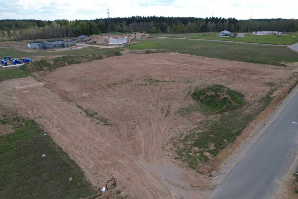 Bičiulių parkas (Ryto g. 1, 3, 5, 7, 9, 11, 13, 15, 17, 19 -  89, Ryto g. 2, 4, 6 - 28, Saulėtekio g. 1, 3, 5 - 13, Pabalių g. 14, 16, 18, 20 - 44.) - Eramajade rajoon - ehituse fotod