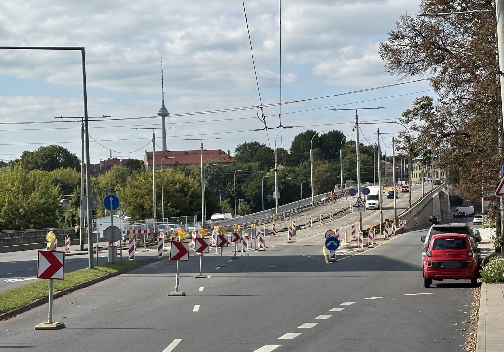 Liubarto tilto remontas (Liubarto tiltas) - Tilts - būvdarbu attēli