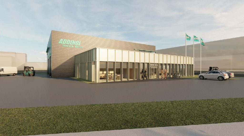 Suur-Sõjamäe 32 (Suur-Sõjamäe 32) - Büroohoone, Laohoone - visuaalne