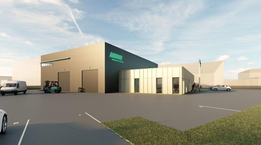 Suur-Sõjamäe 32 (Suur-Sõjamäe 32) - Büroohoone, Laohoone - visuaalne