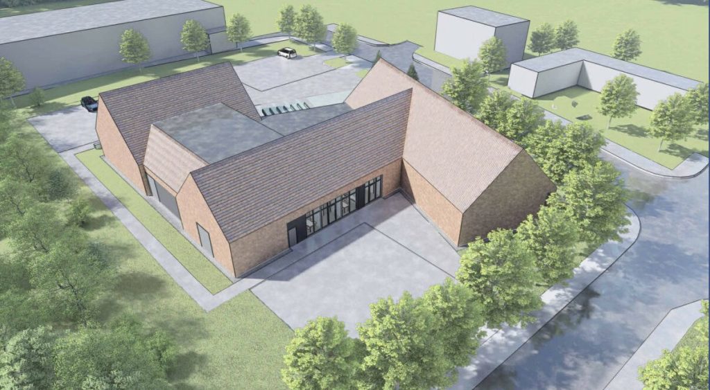 Šventosios g. 14 (Šventosios g. 14) - Administrative - visualization