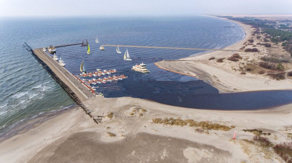 Šventosios molas Prieplaukos g. 26 (Prieplaukos g. 26) - Port / Harbour - visualization