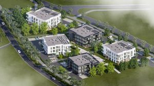 Kõrveringi kodud (Kõrveringi 8) (Kõrveringi 8) - Multi apartment