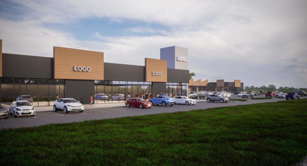 IKI prekybos centras Bičiulių g. 36 (Bičiulių g. 36) - Health center, Shopping center - visualization