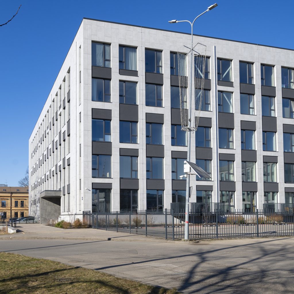 Gatves Lofti (Brīvības gatve 201-k-3) - Korterelamu - ehituse fotod