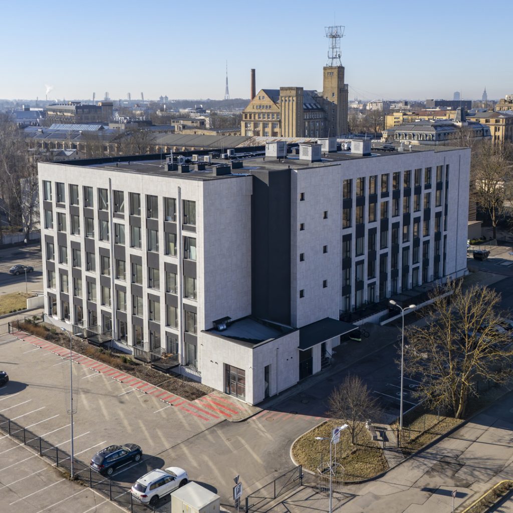 Gatves Lofti (Brīvības gatve 201-k-3) - Korterelamu - ehituse fotod