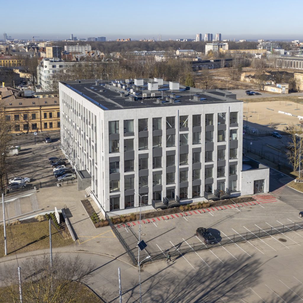 Gatves Lofti (Brīvības gatve 201-k-3) - Korterelamu - ehituse fotod