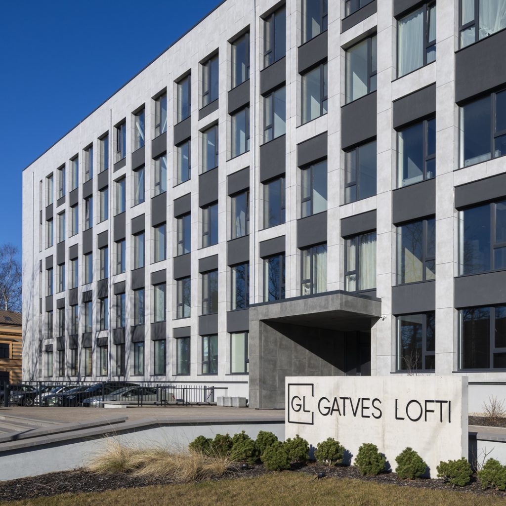 Gatves Lofti (Brīvības gatve 201-k-3) - Korterelamu - ehituse fotod
