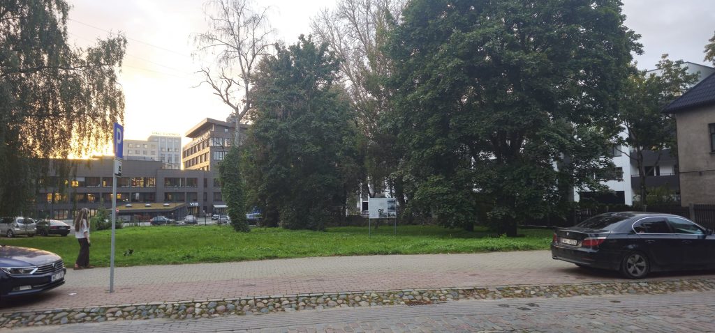 Skanstehof (Hospitāļu iela 49) - Daugiabutis - statybų nuotraukos